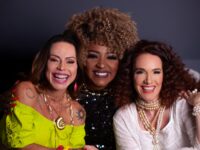 “ABC do Samba” celebra show em tributo a Alcione, Beth Carvalho e Clara Nunes, no Teatro Rival Petrobras
