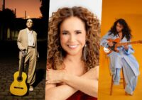 TIM Music Noites Cariocas 2025 finaliza a sua temporada com shows de Daniela Mercury, Adriana Calcanhoto e MANDA.