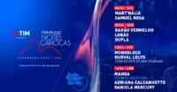TIM Music Noites Cariocas 2025 chega​ com um line-up de tirar o fôlego.