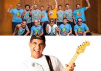 Durval Lelys e Monobloco se apresentam no TIM Music Noites Cariocas dia 13 de Junho.