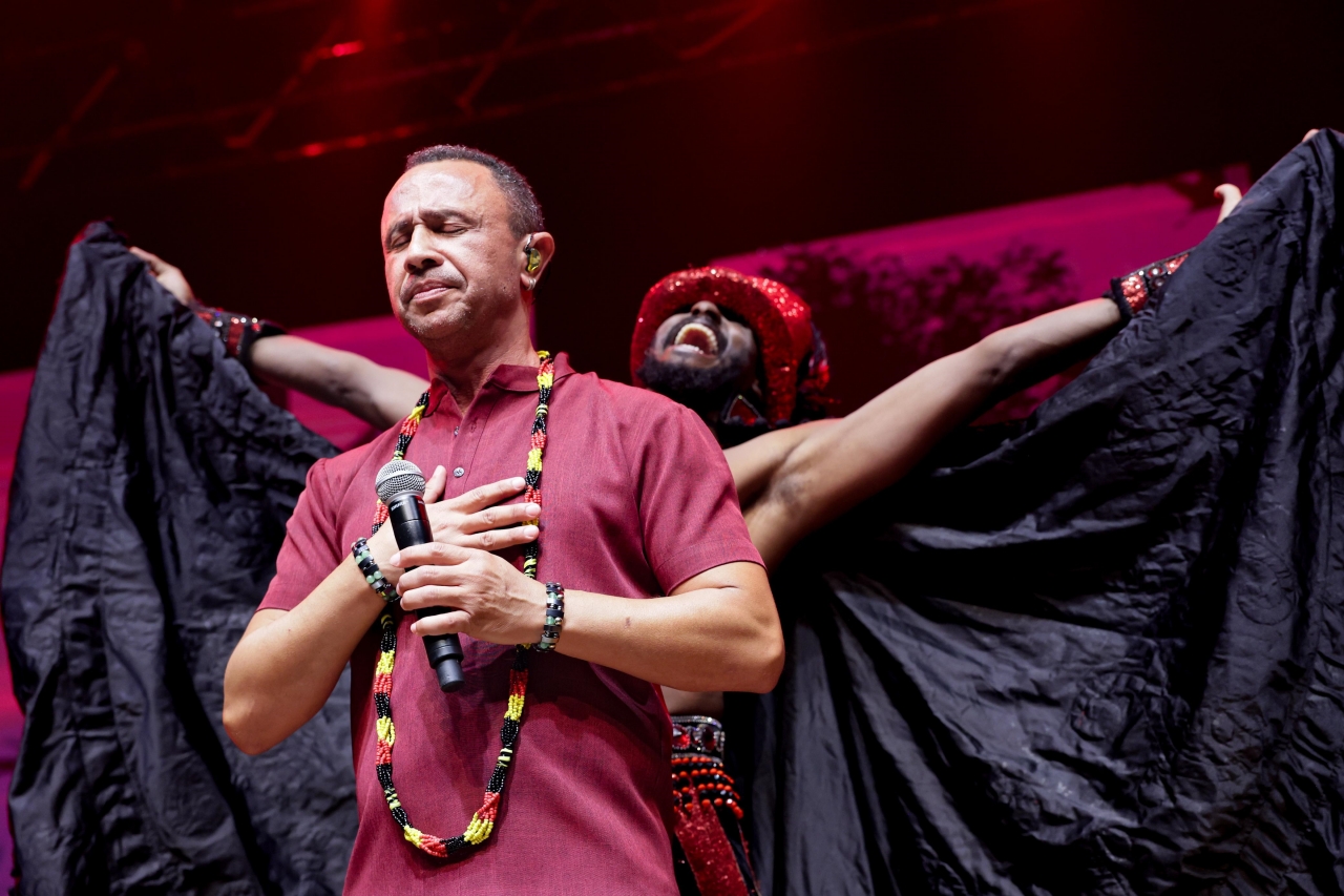 SANDRO LUIZ CELEBRA 10 ANOS DE CARREIRA COM SHOW ESPECIAL NO QUALISTAGE