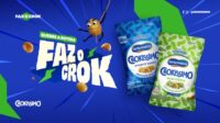 Crokíssimo lança campanha “Faz o Crok” com filmes que reforçam o conceito de pausa crocante no dia a dia