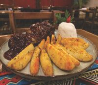 Dida Bar e Restaurante celebra o Dia dos Pais com prato especial inspirado na África do Sul.