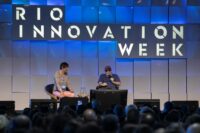 Marcelo Rubens Paiva e Eduardo Bueno trazem a história do Brasil para o Rio Innovation Week sob a perspectiva dos escritores.