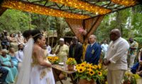 Celebração de raízes e futuros – Casamento histórico no Quilombo do Grotão<br>