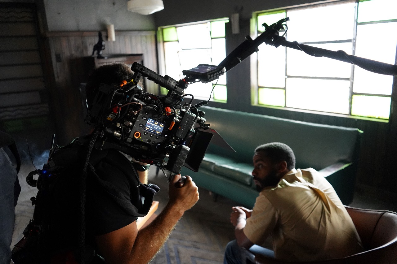 AfroReggae abre inscrições para Curso de Formação em Atuação para o Audiovisual.