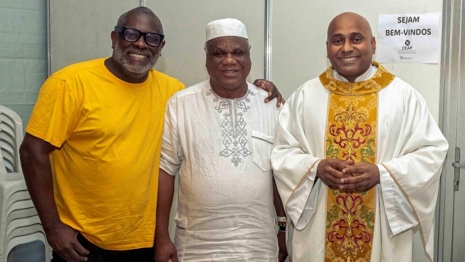 Cantando a Gente Se Entende Encerra a 18ª Caminhada em Defesa da Liberdade Religiosa.