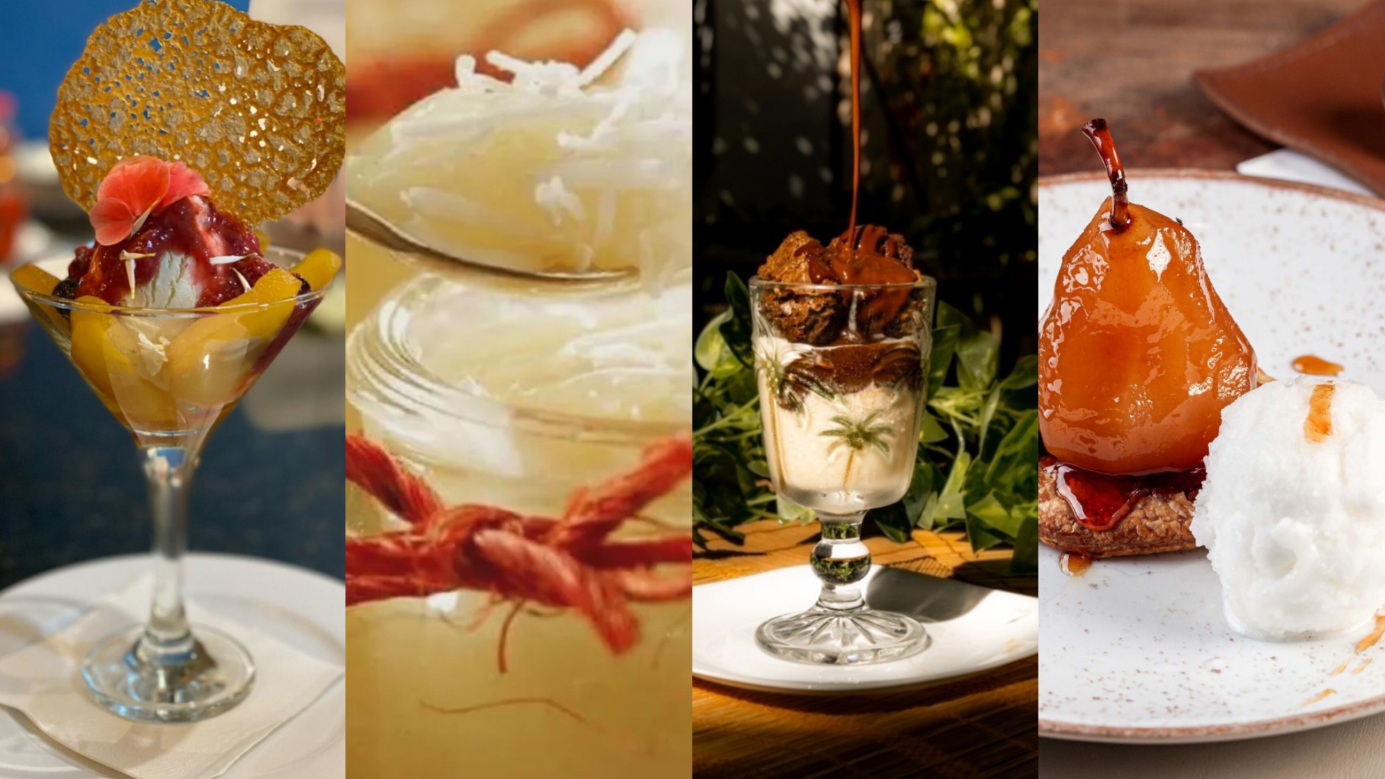 Uma doce celebração no Dia da Sobremesa.