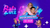 Dia das Crianças em grande estilo! No domingo, 12 de outubro, Rafa & Luiz: A descoberta do verdadeiro Face!<br>no Qualistage.