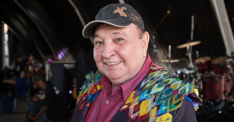 Tarde de Jazz no Sobrado da Cidade, no Rio de Janeiro.