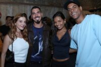 AfroReggae Audiovisual celebra trajetória de sucesso de Arcanjo Renegado com grande festa no Rio de Janeiro.