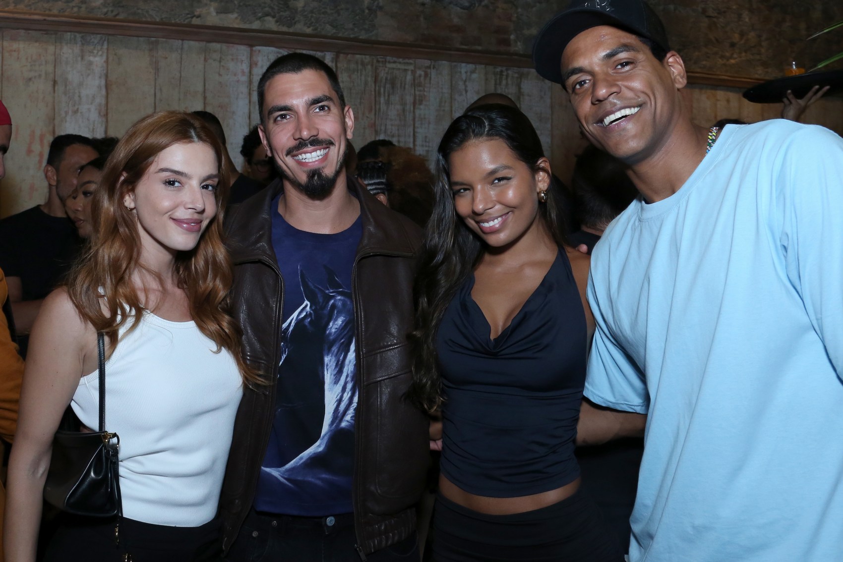 AfroReggae Audiovisual celebra trajetória de sucesso de Arcanjo Renegado com grande festa no Rio de Janeiro.