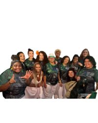 Flores de Mulungu: parceria 100% feminina faz história no Império Serrano e chega à final da disputa de samba-enredo com homenagem à escritora Conceição Evaristo.