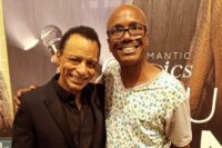 A emocionante história de Marcelo Pereira da Silva com seu maior ídolo – Jon Secada
