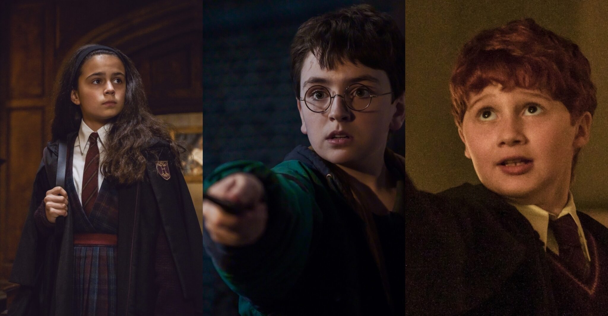 HBO Max revela novo teaser e imagens da série original da HBO ‘Harry Potter e a Pedra Filosofal’<br>