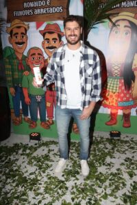 Bruno Rezende, o Bruninho do volei