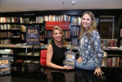 Michele Bouvier Sollack e Alessandra Amaral