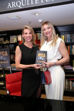 Michele Bouvier Sollack e Beth Raposo