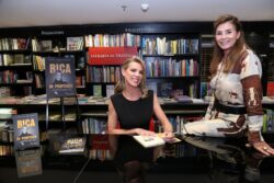 Michele Bouvier Sollack e Claudia Bueri