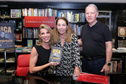 Michele Bouvier Sollack e Mary e Marcio Pinho